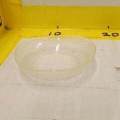 0525-355 【無料】 ガラス皿