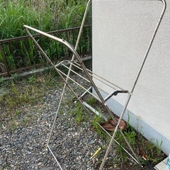 物干しの画像