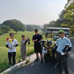 🏌️‍♂️ 2024年発足！社会人ゴルフサークル メンバー…