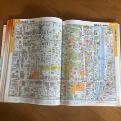 昔アトラスRD近畿A4 近畿道路地図 大阪 神戸 京都 兵庫 奈良 滋賀 和歌山の画像