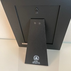 Disney World 購入　置き時計　フォトフレームの画像