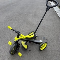 三輪車