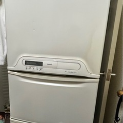 2002年製冷凍冷蔵庫
