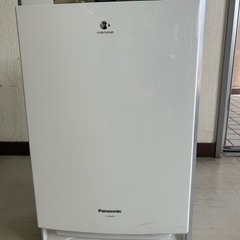 受け渡し予定者決定！【無料】パナソニック　加湿空気清浄機　F-V...
