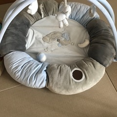 赤ちゃん用サークル
