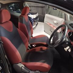 全塗装 超美車 8万km 車検満タン 名義変更0円 ワンセグナビ ドラレコ スバル R1 S スーパーチャージャー 7速MTモード 4輪独立サス RJ1の画像