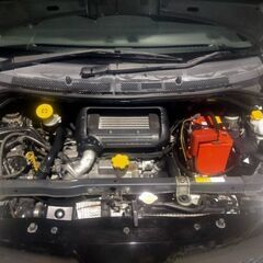 全塗装 超美車 8万km 車検満タン 名義変更0円 ワンセグナビ ドラレコ スバル R1 S スーパーチャージャー 7速MTモード 4輪独立サス RJ1の画像