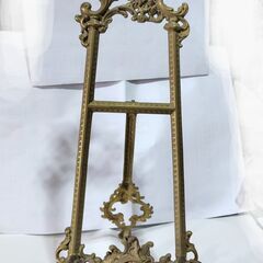 金属製イーゼル