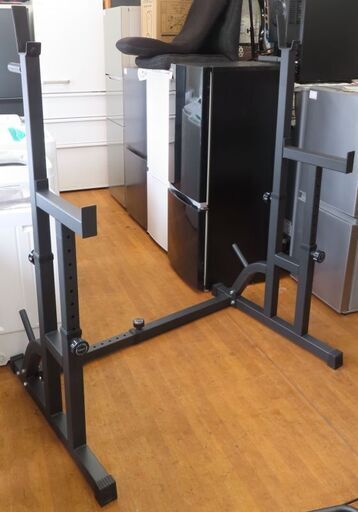 ♪STEADY バーベルスタンド スクワットラック ベンチプレスラック♪
