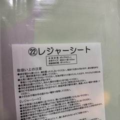 サンリオ 当たりくじ シナモン レジャーシートの画像