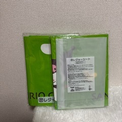 サンリオ 当たりくじ シナモン レジャーシートの画像