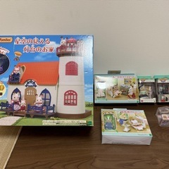 シルバニア ファミリー 色々セット