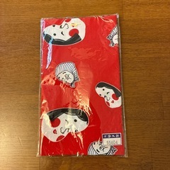 手ぬぐい・ハンカチ・エコバッグセット
の画像