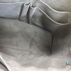 ルイヴィトン　エピ　ビジネスバッグ　トートバッグ　ハンド　青の画像
