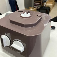 ☆値下げ☆O2505-705 マルチバケツ ランドリー CZB-02 2016年製 通電確認済みの画像