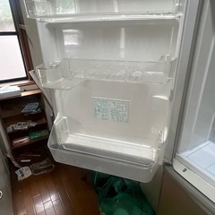 Sharp 冷蔵庫　350L　の画像