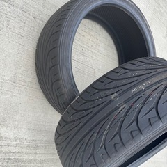 ケンダ　中古タイヤ　　205-35-18インチの画像