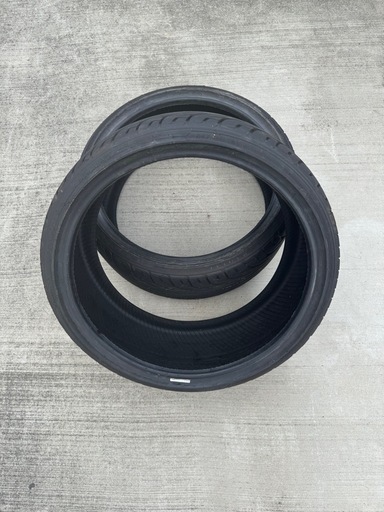 ケンダ　中古タイヤ　　205-35-18インチ