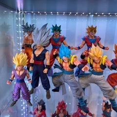 ドラゴンボール フィギュア の画像