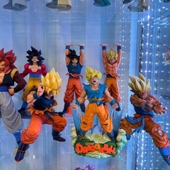 ドラゴンボール フィギュア の画像