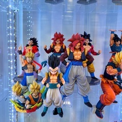 ドラゴンボール フィギュア の画像