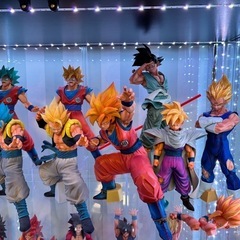ドラゴンボール フィギュア の画像