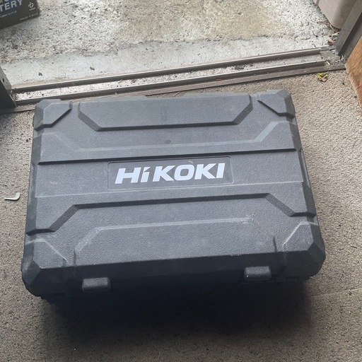 ᕼIKOKIハンマードリル