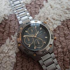SEIKO アルバ腕時計