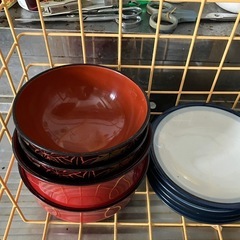 食器各種　好きなだけお持ちください！の画像