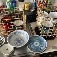食器各種　好きなだけお持ちください！