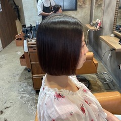 5月カットモデル募集！大宮です
