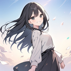 イラスト生成AIでアイコン作ります