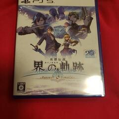 Play Station5 ゲームソフト　英雄伝説 界の軌跡 -...