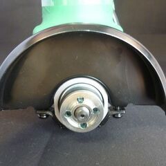 HiKOKI ハイコーキ 電気ディスクグラインダ G10ST /100mm/美品・中古品・通電のみ確認済み/箱なし/本体のみの画像