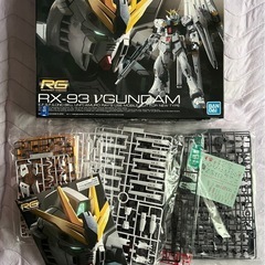 1/144 RG νガンダム