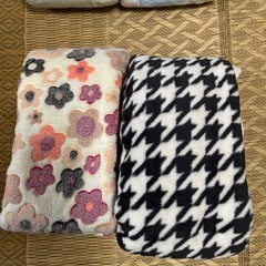 ボア生地６枚セットの画像