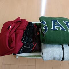 服　まとめ処分