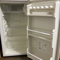 小型冷蔵庫
