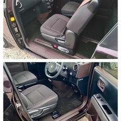 トヨタスペイド平成27年式★車検２年付き★左側パワースライドドア★HDDナビ★ETC ★テレビの画像