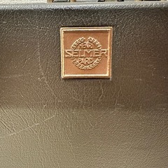 テナーサックスケースハード(SELMER series2)の画像