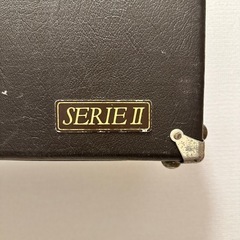 テナーサックスケースハード(SELMER series2)の画像