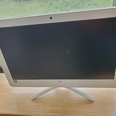 hpデスクトップパソコン　TPC-Q030-22