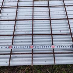 約100枚ワイヤーメッシュ2m×1mの画像