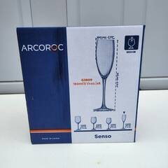 【配送費込】ARCOROC（アルコロック）G3809-6脚セット...