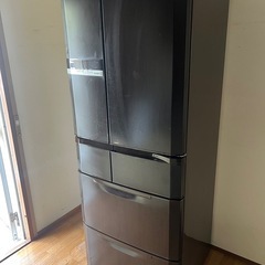 三菱　冷蔵庫　501L