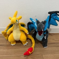 (決定)ポケモン ぬいぐるみセット  