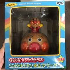 ハイクオリティ卓上クリーナーの画像