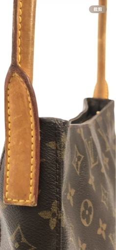 LOUIS VUITTON(ルイヴィトン)ショルダーバッグ ルーピング