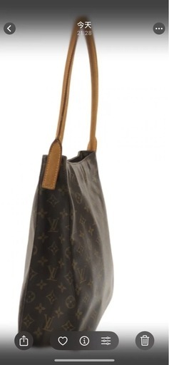 LOUIS VUITTON(ルイヴィトン)ショルダーバッグ ルーピング