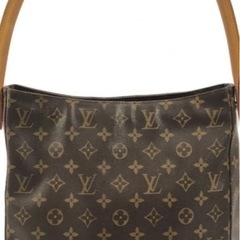 LOUIS VUITTON(ルイヴィトン)ショルダーバッグ ルーピングの画像